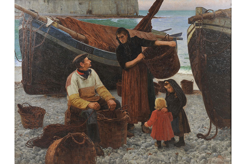 特別展　生誕151年からの鹿子木孟郎 －写実絵画をもういちど－