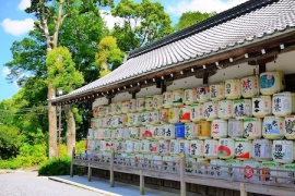 幸福・開運祈願コース　松尾〜嵐山