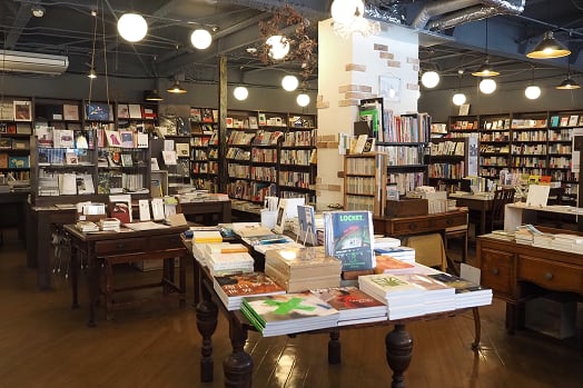惠文社一乗寺店 イメージ