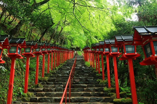 貴船神社 イメージ