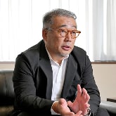 片野 秀樹（かたの・ひでき）先生 写真