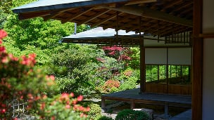妙心寺天球院 イメージ