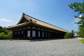 三十三間堂［蓮華王院］｜そうだ 京都、行こう。