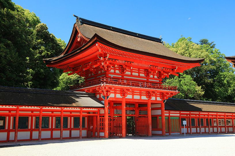 下鴨神社 賀茂御祖神社 そうだ 京都 行こう