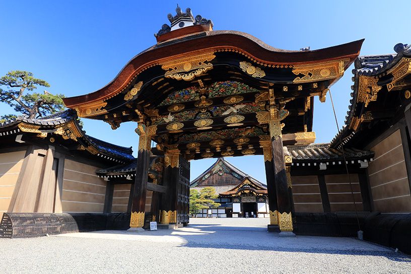 元離宮 二条城