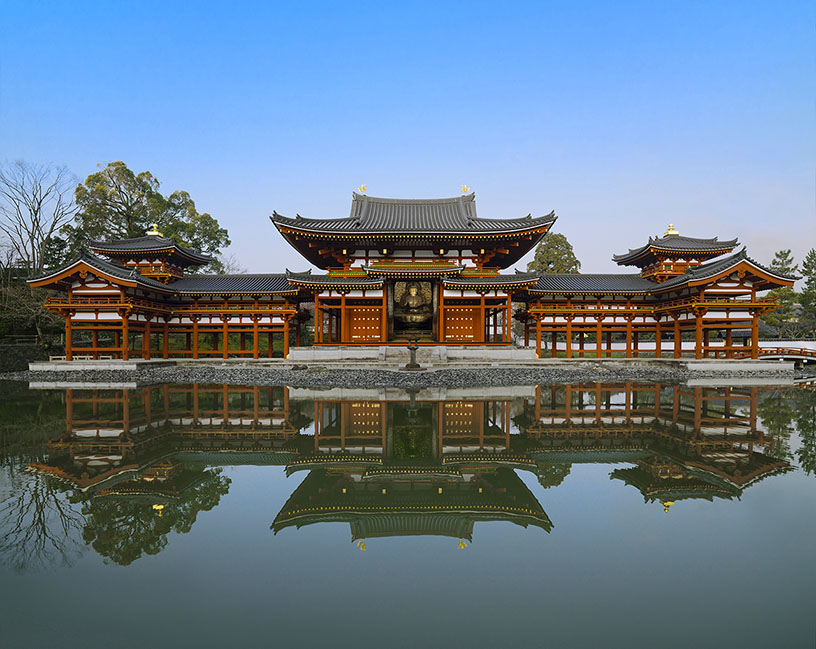 平等院