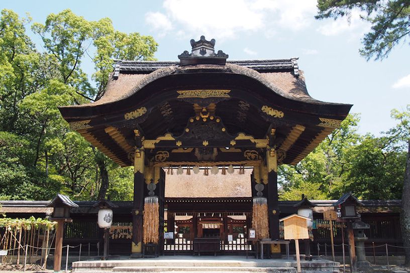 豊国神社