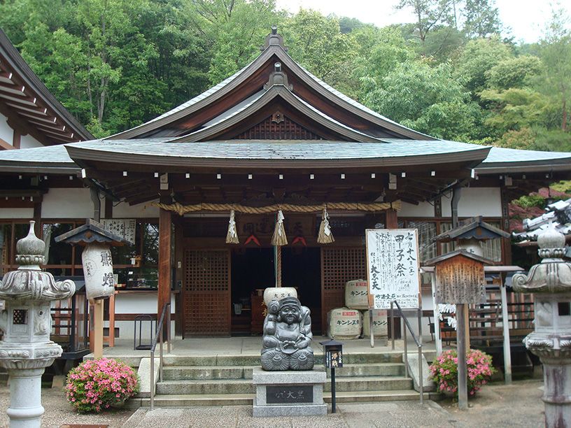 松ヶ崎大黒天［妙円寺］