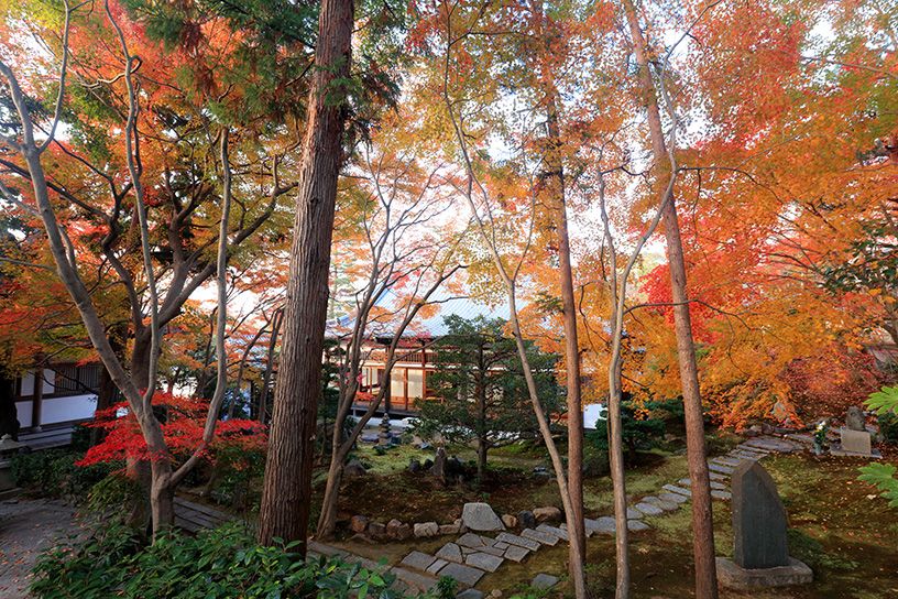 東福寺 正覚庵