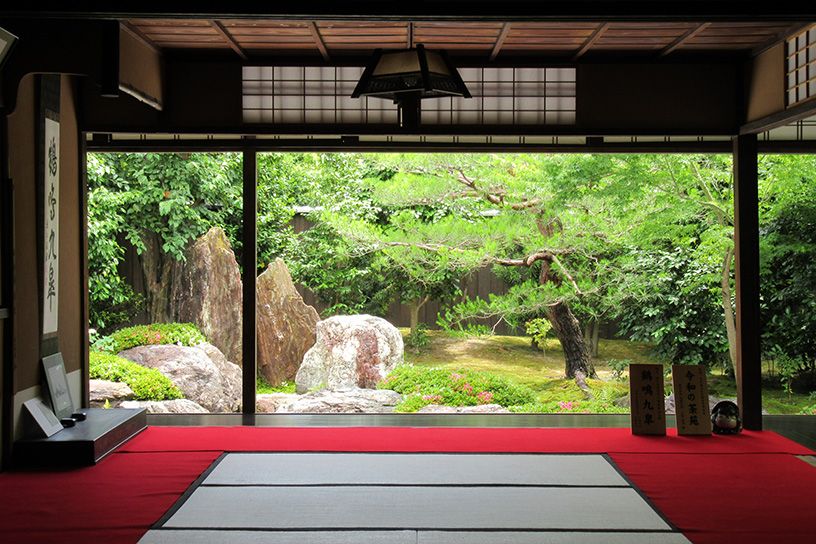 建仁寺 霊源院
