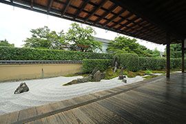 大徳寺 瑞峯院｜そうだ 京都、行こう。
