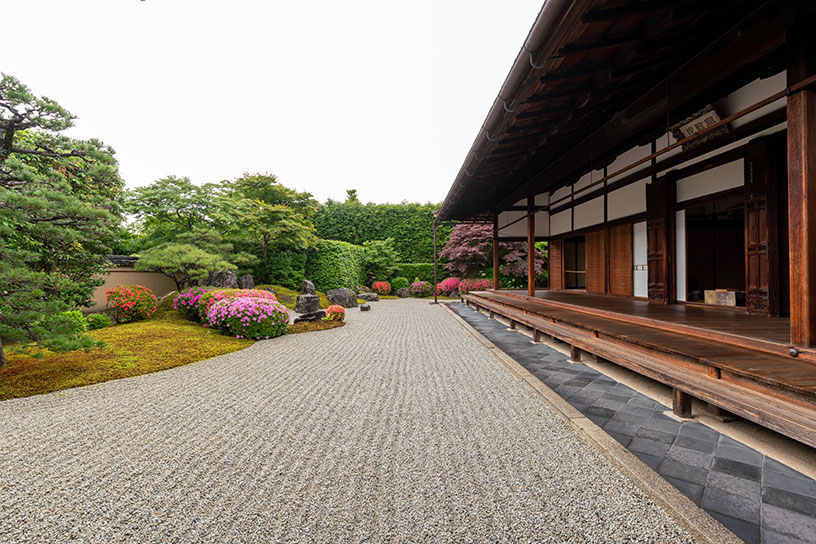大徳寺 興臨院