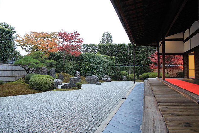 大徳寺 興臨院