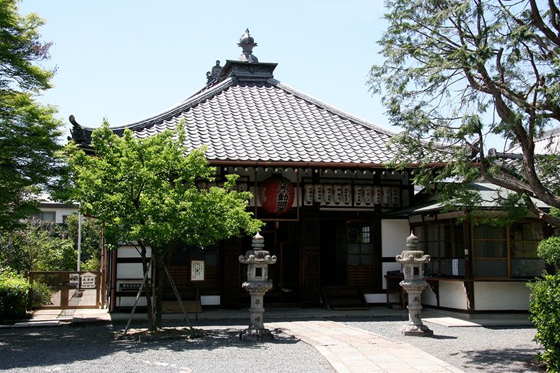 東福寺 同聚院｜そうだ 京都、行こう。