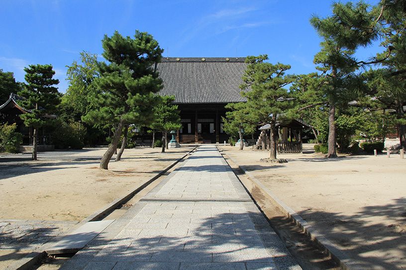 百萬遍知恩寺