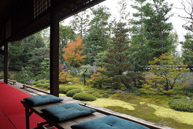 妙心寺 大雄院