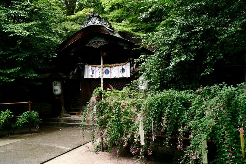 梨木神社