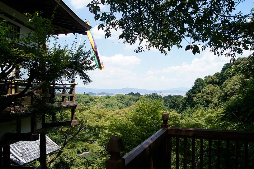 大悲閣（千光寺）