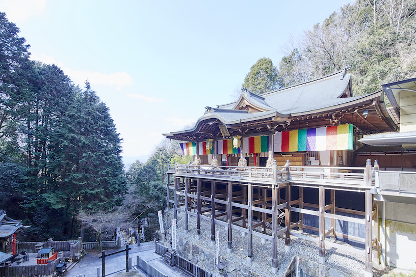 狸谷山不動院 そうだ 京都 行こう