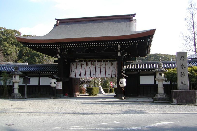 乃木神社 そうだ 京都 行こう