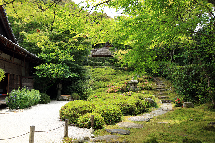 金福寺