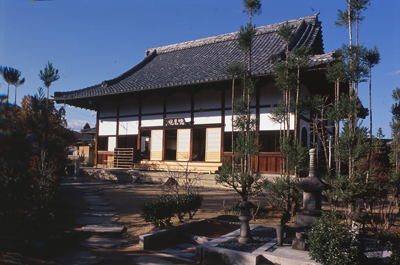 大徳寺 総見院
