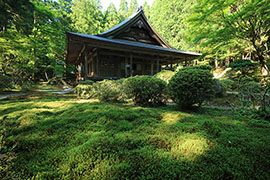 来迎院｜そうだ 京都、行こう。