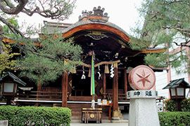 大将軍八神社｜そうだ 京都、行こう。
