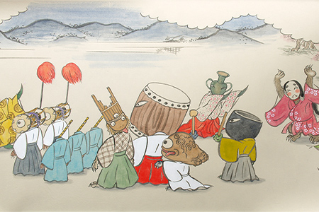omamori