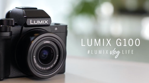小型・軽量ミラーレス一眼　“旅カメラ” Panasonic LUMIX G100