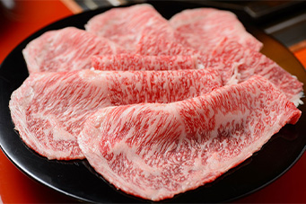 京都人は牛肉好き