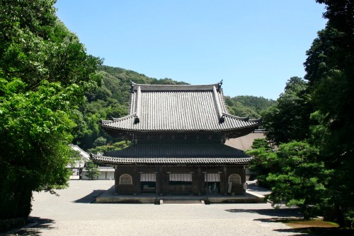 泉涌寺