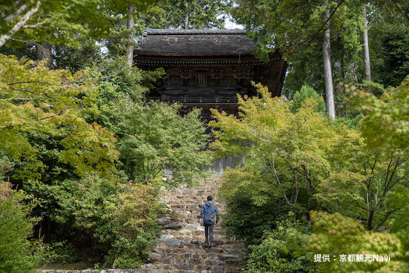 北山西部コース