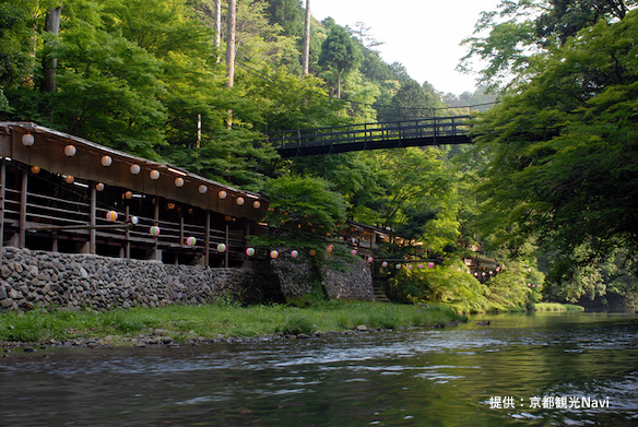 北山西部コース