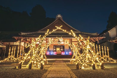 柳谷観音 楊谷寺 イメージ