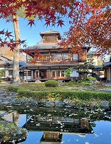 歴史薫る邸宅で過ごす朝　〜精進料理と望楼見学〜 イメージ