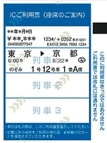 チケット イメージ