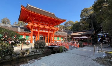 上賀茂神社［賀茂別雷神社］