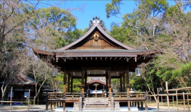 梨木神社