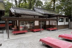 河合神社授与所