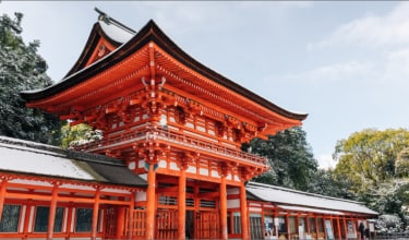 下鴨神社［賀茂御祖神社］