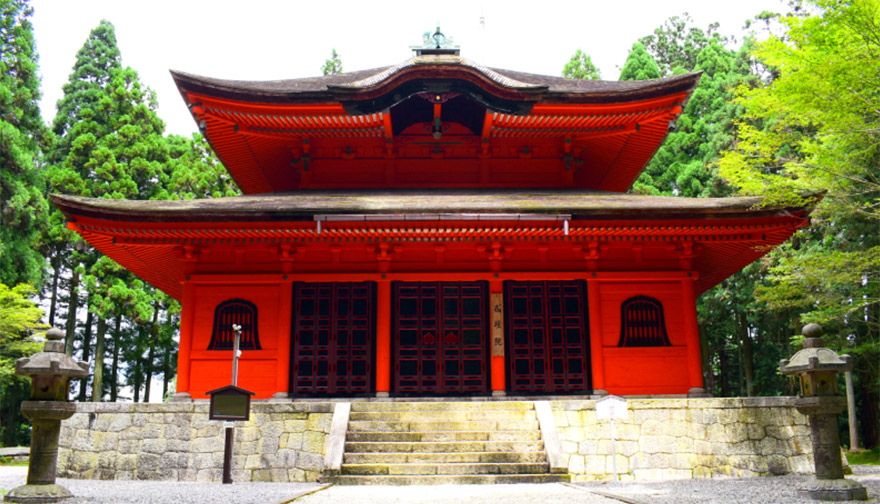 比叡山 延暦寺