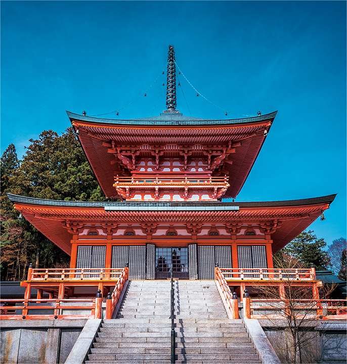 伝教大師1200年大遠忌記念事業 最澄と比叡山｜そうだ 京都、行こう。