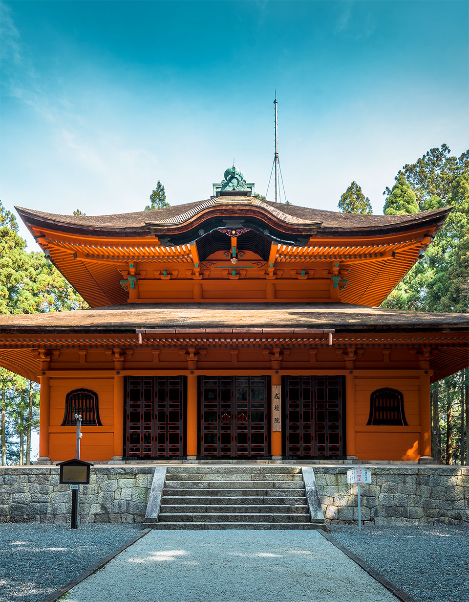 伝教大師1200年大遠忌記念事業 最澄と比叡山｜そうだ 京都、行こう。