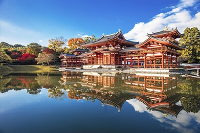 鳳凰堂（画像提供：平等院）