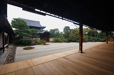 心ととのう、京都の禅寺　～参拝前の基礎ガイド～