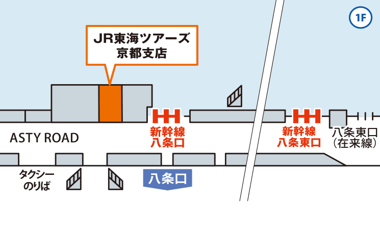 引き換え場所 イメージ