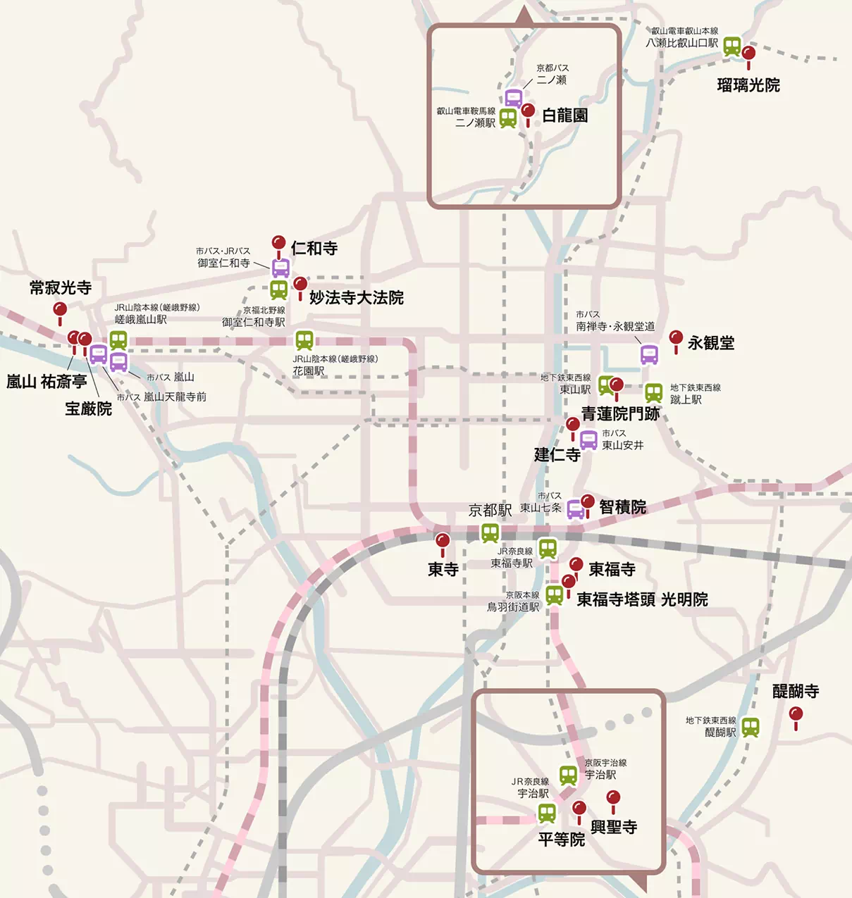 MAP画像