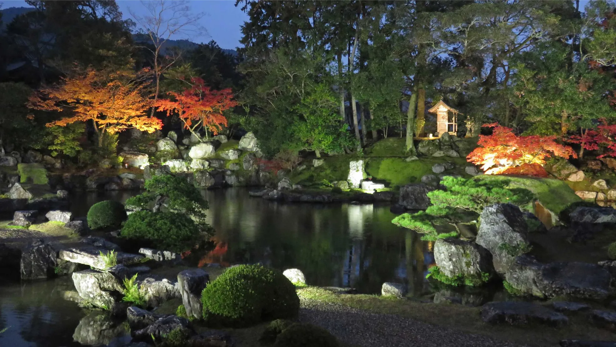 醍醐寺三宝院