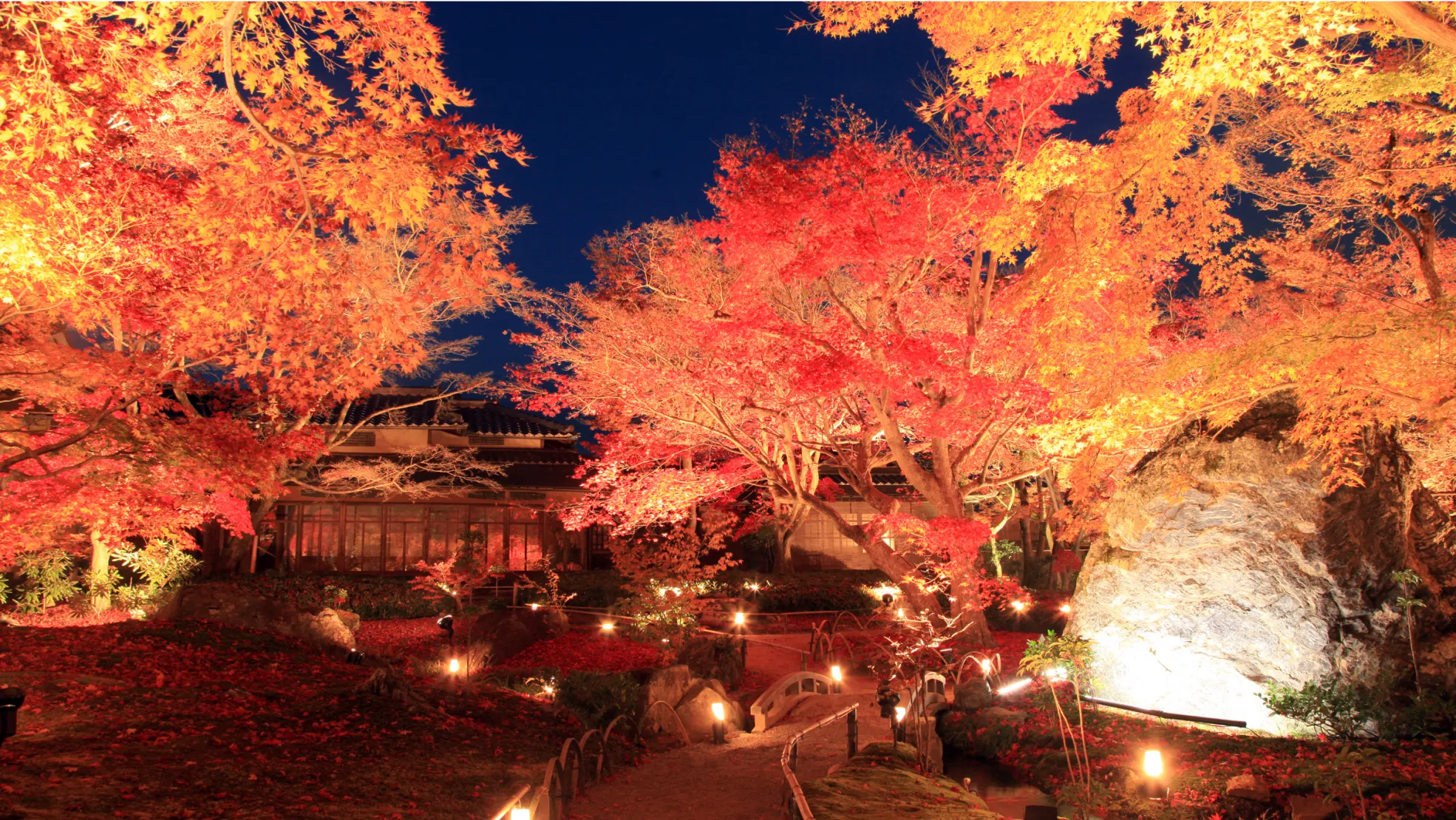 天龍寺塔頭宝厳院